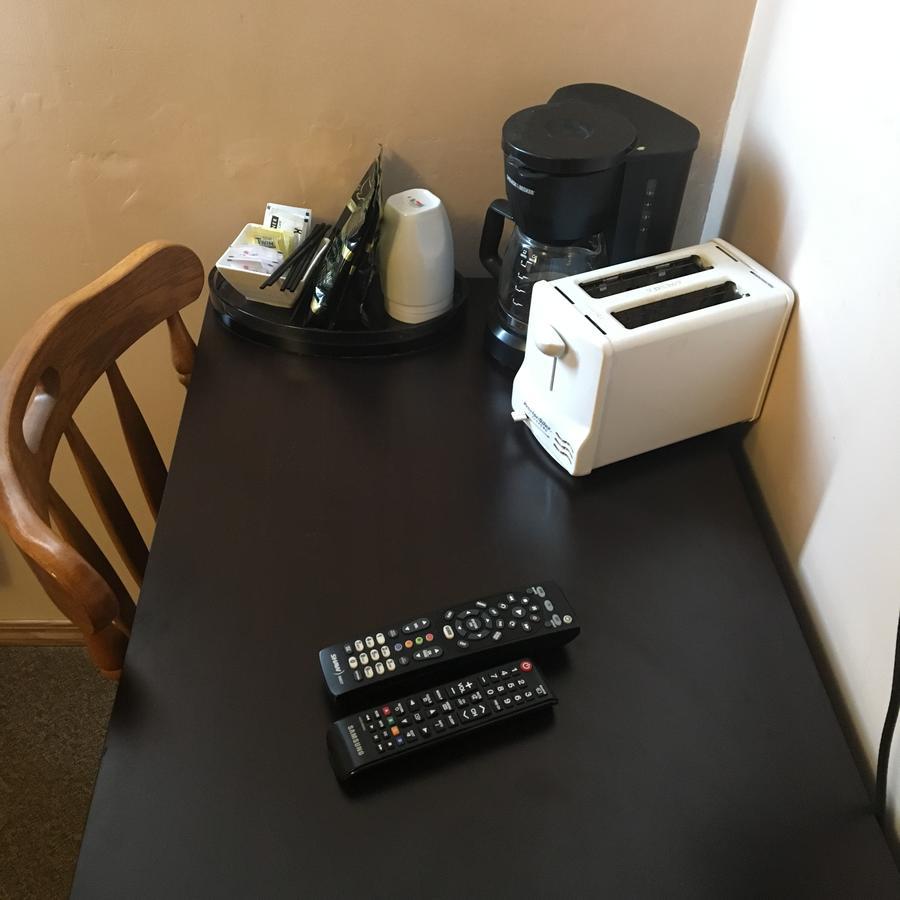 Bulldog Inns Sundre Dış mekan fotoğraf